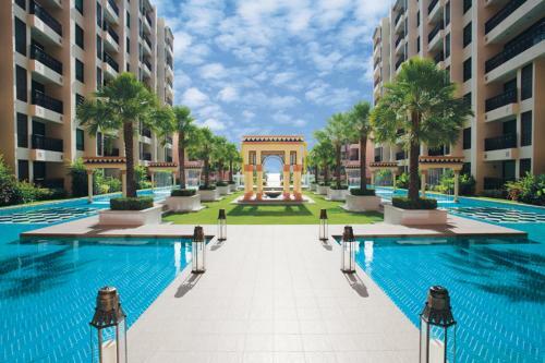 Apartamento Marrakesh Residences Hua Hin