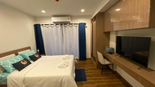 Apartamento Roomquest Hua-hin