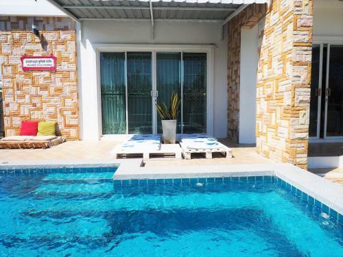 Hot Deal Party Pool Villa Huahin