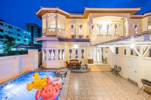 Villa Baan Bussarin (B5) Huahin88