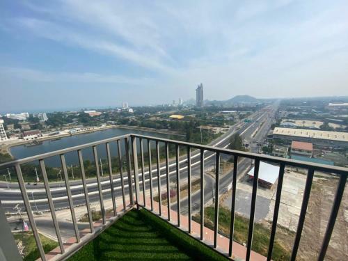Apartamento Sky Mountain Sea View 2br