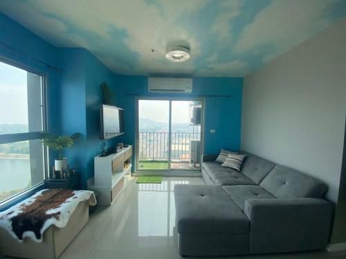 Apartamento Sky Mountain Sea View 2br