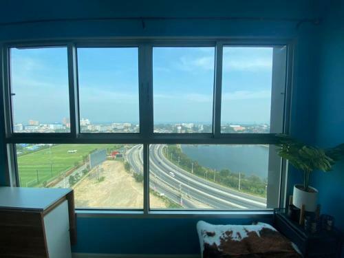 Apartamento Sky Mountain Sea View 2br