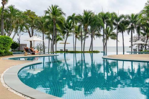 Apartamento 3fbeachfront 2br Huahin Luxuryby??????????sp532