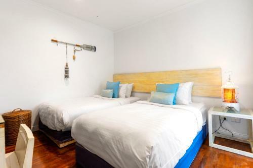 Apartamento 3fbeachfront 2br Huahin Luxuryby??????????sp532