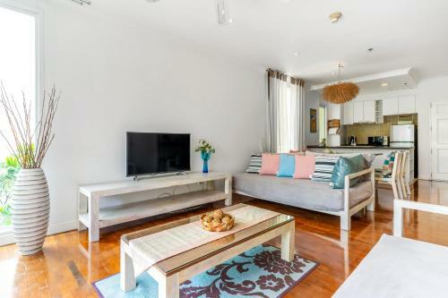 Apartamento 3fbeachfront 2br Huahin Luxuryby??????????sp532
