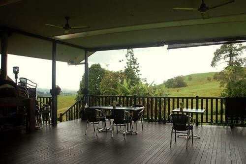 Bed & Breakfast Falls Teahouse