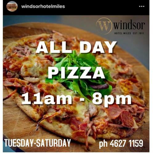 Windsor Hotel Miles