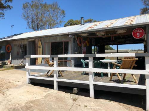Apartamento Pier 9