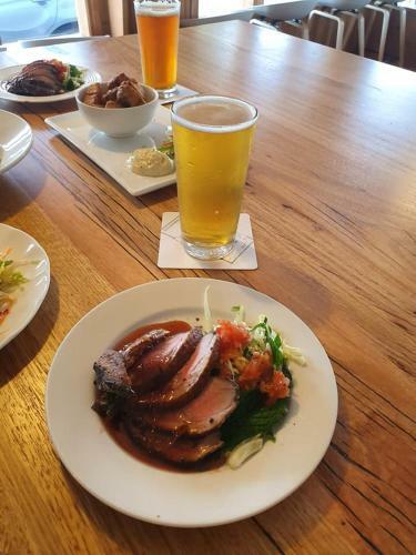 Lodge Wandering Trout Taphouse