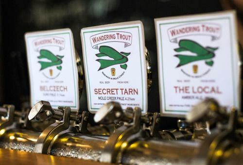 Lodge Wandering Trout Taphouse