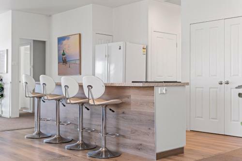 Apartamento Luxury Pad With Bay Views - Mirrabooka