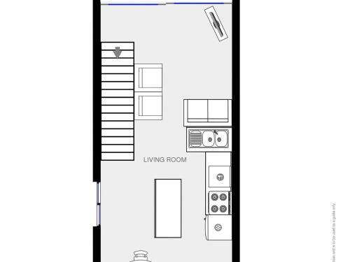 Apartamento Penguin Mews 3