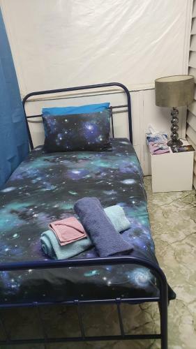 Bed & Breakfast Meyenburg Dorm Room