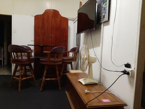 Bed & Breakfast Meyenburg Dorm Room