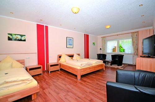 Hotel G�stehaus Auf Der Lay