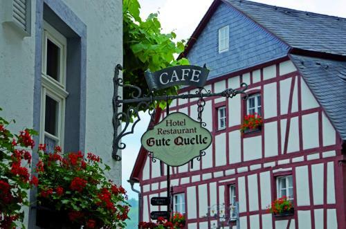 Hotel G�stehaus Auf Der Lay