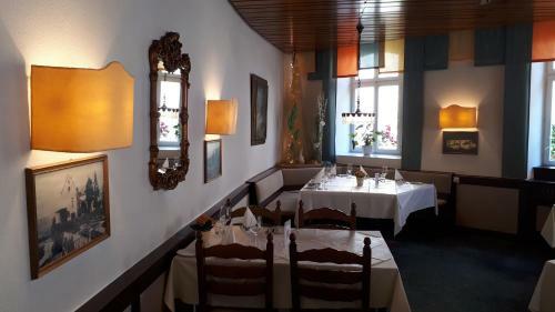 Prisma Hotel Burg Bollendorf