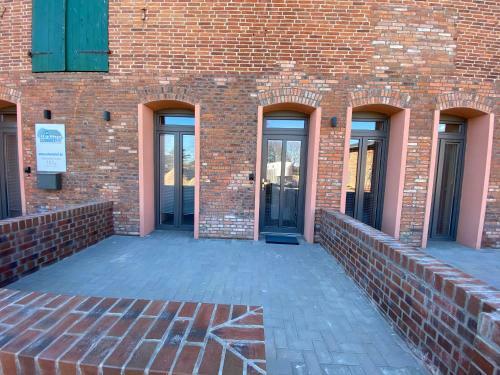 Apartamento Schwalehof G�stewohnungen