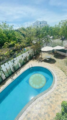 Villa Long Cung B1.5 H� Huy T?p