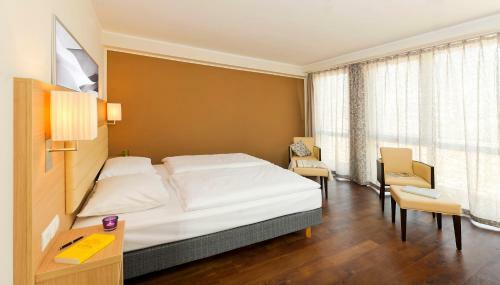 Apartamento Bonnox Boardinghouse & Hotel