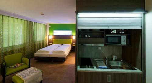 Apartamento Bonnox Boardinghouse & Hotel