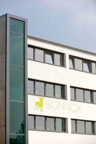 Apartamento Bonnox Boardinghouse & Hotel