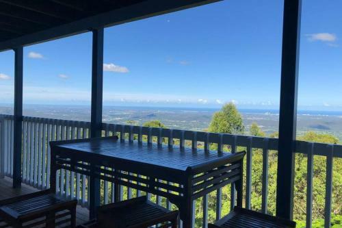Mountain Living With Ocean Views