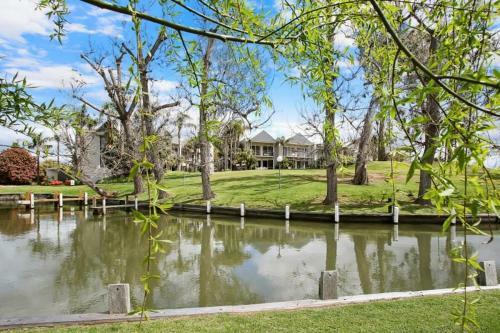 Villa Tarni Townhouse Mulwala