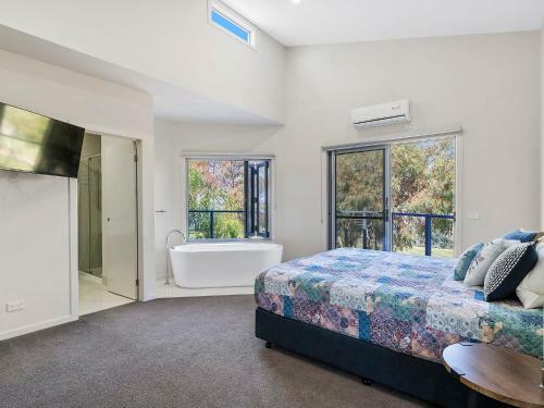 Apartamento Mulwala Lakeside Townhouse #1