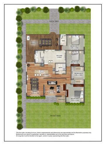 Aquifer Blue Accommodation