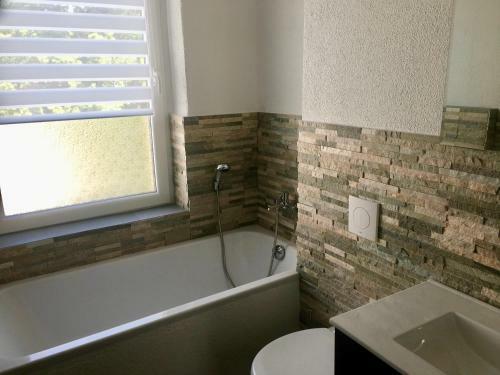 Apartamento Pension Am Pollingpark Haus II
