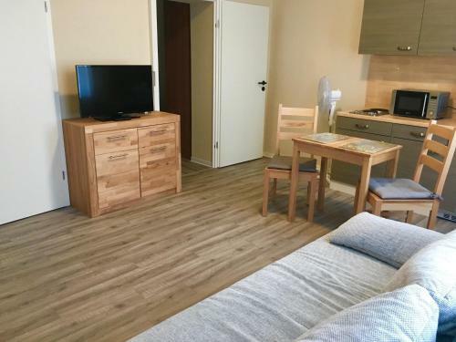 Apartamento Pension Am Pollingpark Haus II