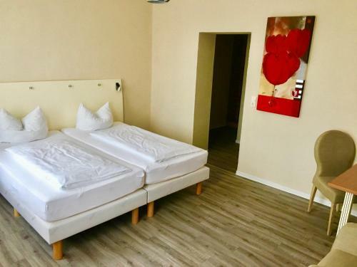 Apartamento Pension Am Pollingpark Haus II