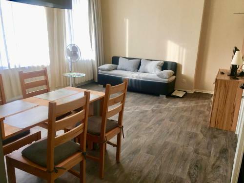 Apartamento Pension Am Pollingpark Haus II