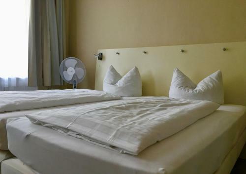 Apartamento Pension Am Pollingpark Haus II
