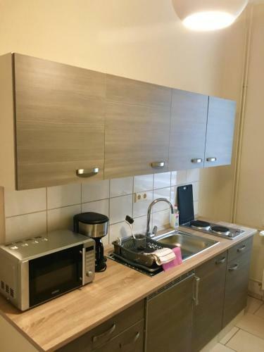 Apartamento Pension Am Pollingpark Haus II