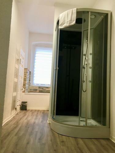Apartamento Pension Am Pollingpark Haus II