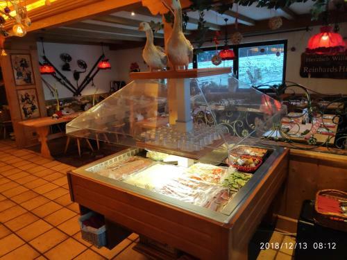 Hotel Pension M�hlencaf�