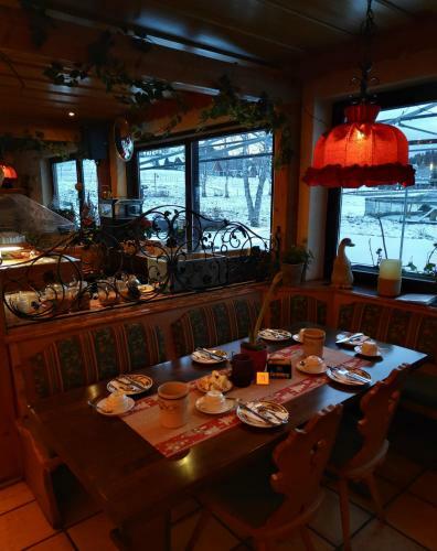 Hotel Pension M�hlencaf�