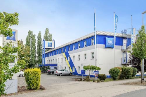 Hotel Ibis Budget Braunschweig Nord