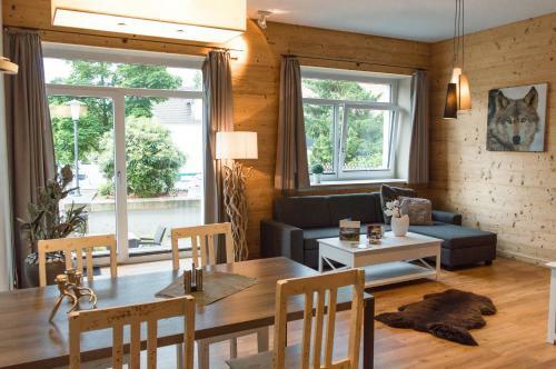 Apartamento Strandberg's Stadt Chalet