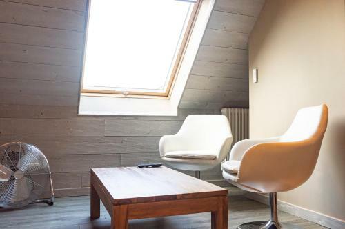 Apartamento Strandberg's Stadt Chalet