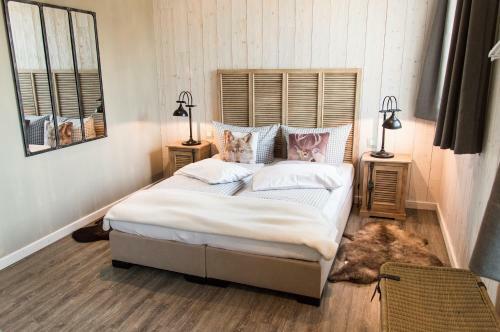 Apartamento Strandberg's Stadt Chalet