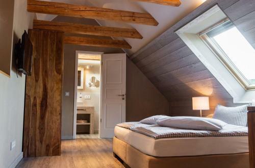 Apartamento Strandberg's Stadt Chalet
