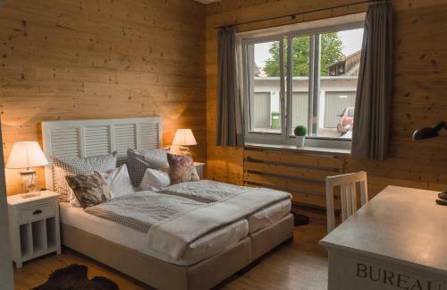 Apartamento Strandberg's Stadt Chalet