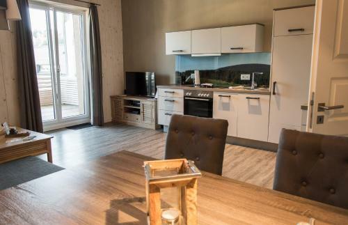 Apartamento Strandberg's Stadt Chalet