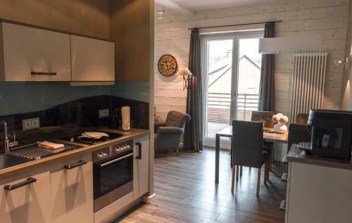 Apartamento Strandberg's Stadt Chalet