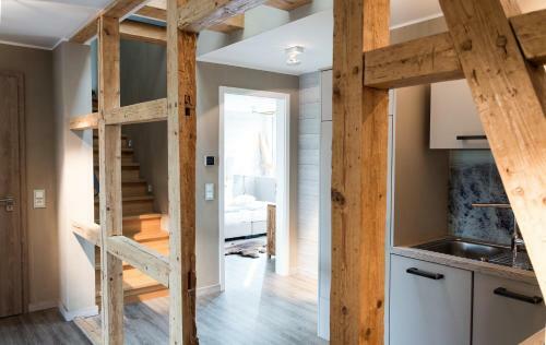 Apartamento Strandberg's Stadt Chalet