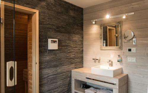 Apartamento Strandberg's Stadt Chalet